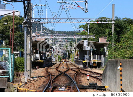 阪急 甲陽線 苦楽園口駅構内 阪急 甲陽線 苦楽園口駅構内 66359906