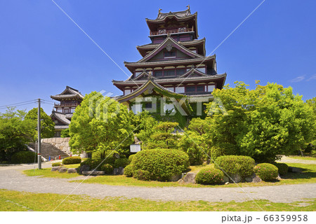 伏見桃山城(伏見城)京都府京都市伏見区 伏見桃山城(伏見城)京都府京都市伏見区 66359958
