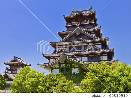 伏見桃山城(伏見城)京都府京都市伏見区 伏見桃山城(伏見城)京都府京都市伏見区 66359959