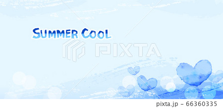 背景 夏 海 66360335
