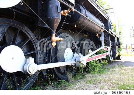 卯原内交通公園の保存車両 66360463