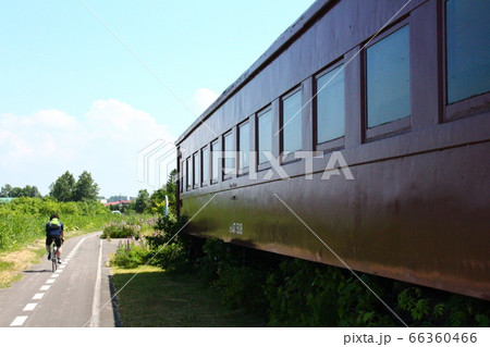卯原内交通公園の保存車両 66360466