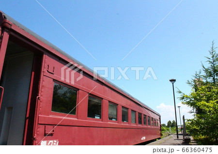 卯原内交通公園の保存車両 66360475