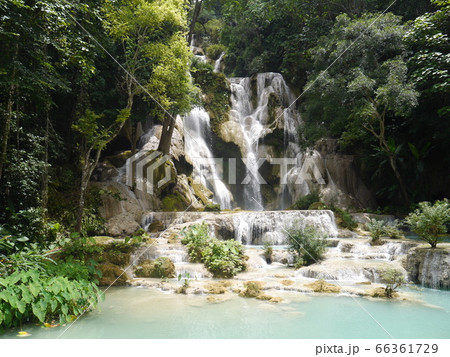 クアンシーの滝 クアンシーの滝 66361729