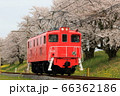 秩父鉄道デキ試運転（デキ506、赤い機関車） 66362186