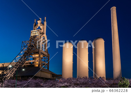 東田第一高炉 66362228