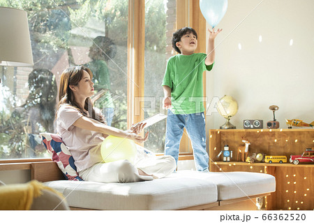 韓国人 ママ 母 66362520