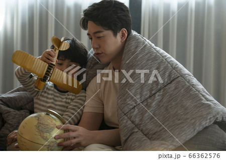 韓国人 お父さん 父 66362576