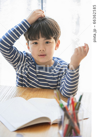 韓国人 子供 小学生 66362585