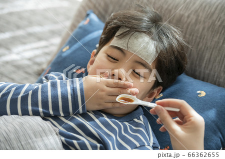 韓国人 子供 風邪 66362655