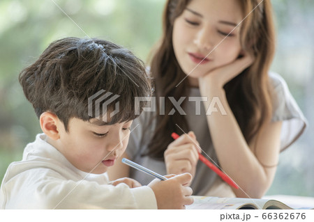 ライフスタイル 韓国人 ママ 66362676