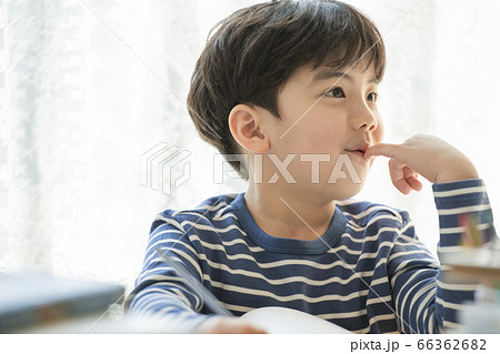 韓国人 子供 小学生 66362682