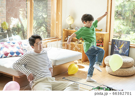 韓国人 お父さん 父 66362701