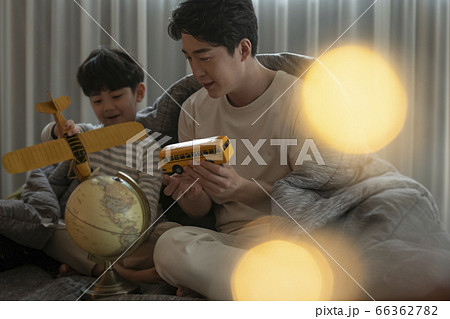 韓国人 お父さん 父 66362782