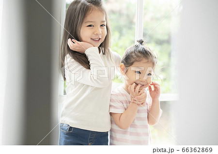 ライフスタイル 女性 女 66362869