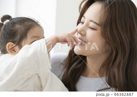 ライフスタイル 韓国人 ママ 66362887