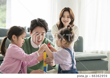 ライフスタイル 韓国人 ママ 66362959