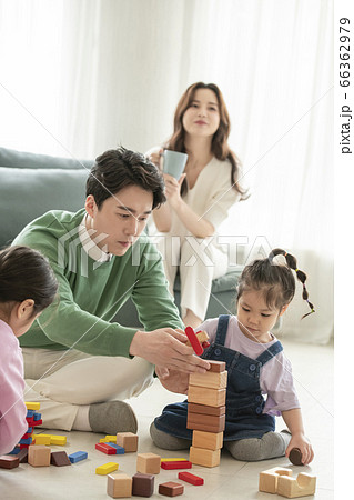ライフスタイル 韓国人 ママ 66362979