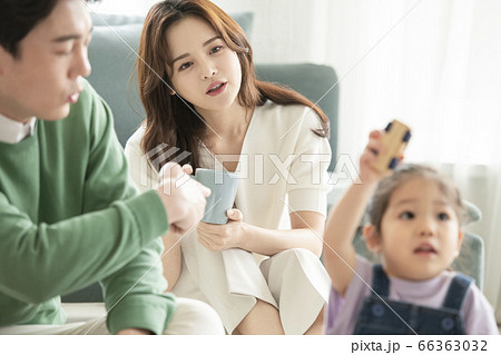 ライフスタイル 韓国人 ママ 66363032