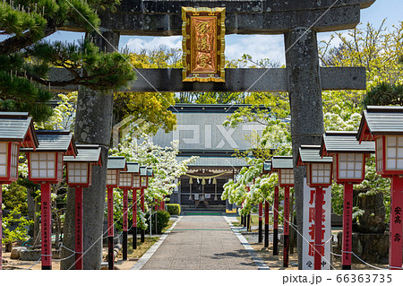 岡湊神社 66363735