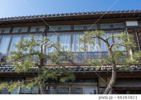 松江市 登録歴史的建造物の旅館 元は料亭 松江市 登録歴史的建造物の旅館 元は料亭 66363821