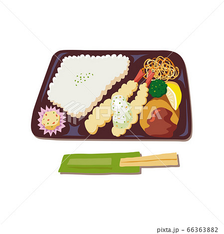 テイクアウト弁当 1 66363882