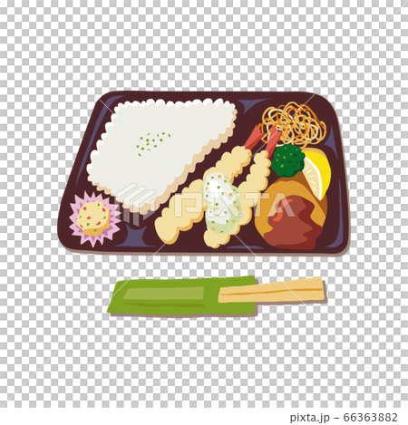 テイクアウト弁当 1 66363882