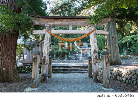 白川八幡神社(白川郷) 白川八幡神社(白川郷) 66365468
