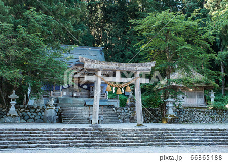 白川八幡神社(白川郷) 白川八幡神社(白川郷) 66365488