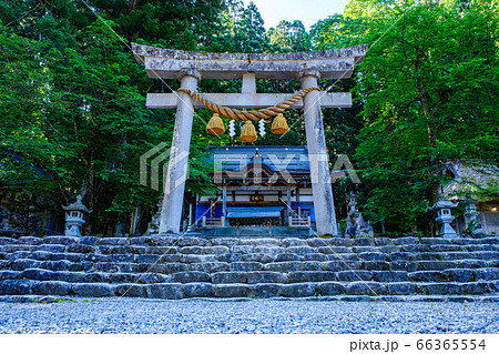 白川八幡神社(白川郷) 白川八幡神社(白川郷) 66365554