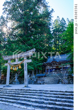 白川八幡神社(白川郷) 白川八幡神社(白川郷) 66365561