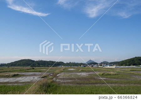 自然 風景 韓国 66366824