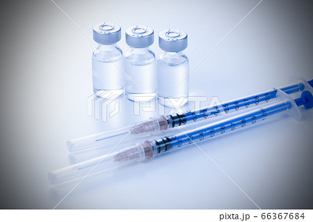 新型コロナウイルス　ワクチン　イメージ 66367684