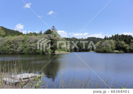 今泉大堤 北秋田市 66368401