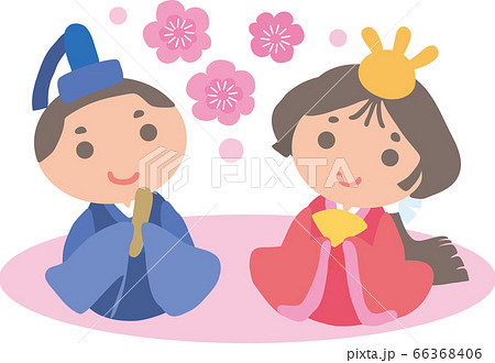ひな祭り 66368406