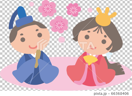 ひな祭り 66368406