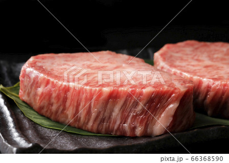 牛肉希少部位「トモサンカク」(北海道産黒毛和牛) 牛肉希少部位「トモサンカク」(北海道産黒毛和牛) 66368590
