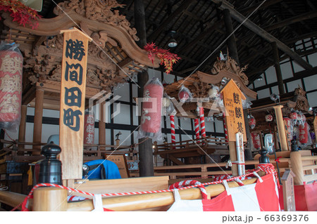岡山県津山市 城東地区のだんじり 岡山県津山市 城東地区のだんじり 66369376