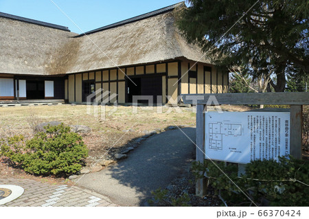 盛岡手づくり村、南部曲り家 66370424