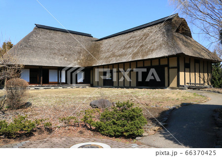 盛岡手づくり村、南部曲り家 66370425