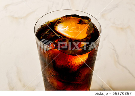 よく冷えた香りとコクのアイスコーヒー よく冷えた香りとコクのアイスコーヒー 66370867
