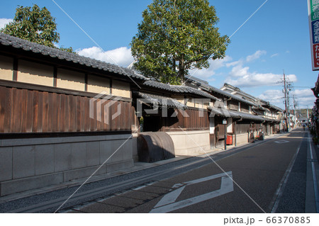 岡山県津山市 城東町並保存地区 岡山県津山市 城東町並保存地区 66370885