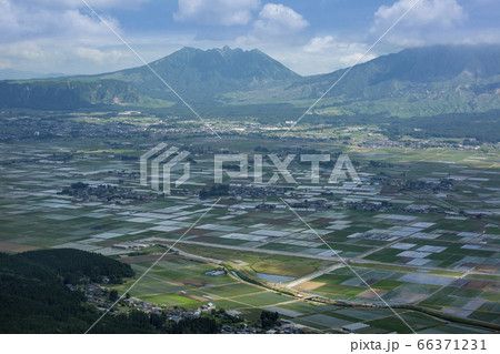 大観峰　阿蘇山 66371231