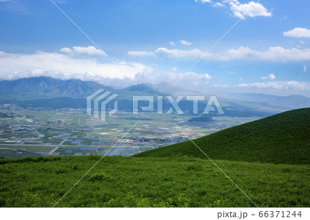大観峰 阿蘇山 大観峰 阿蘇山 66371244