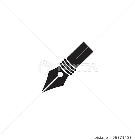 Pen icon template Vector illustration Pen icon template Vector illustration 66371453