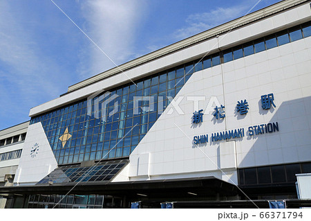 新花巻駅駅舎 66371794