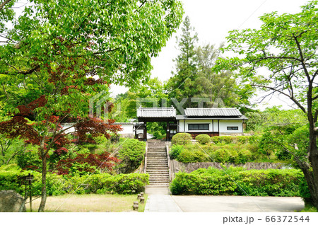 柳生家の菩提寺　芳徳寺 66372544