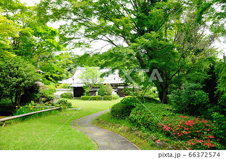 柳生家の菩提寺　芳徳寺 66372574