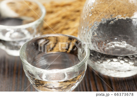 日本酒 66373678