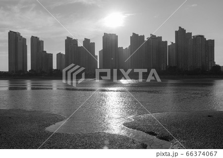 風景 自然 韓国 66374067
